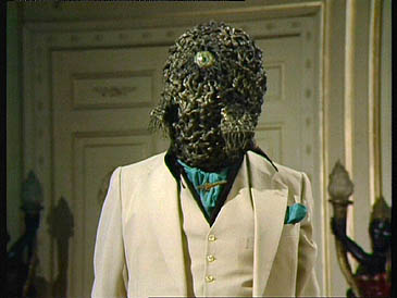 Illustration for article titled Breaking News: Jagaroth from Doctor Who Invade Olympics